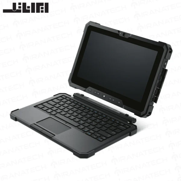 کیبورد DELL تبلت نظامی 7202، 7212 و 7220