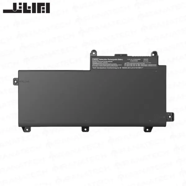 باتری لپ تاپ HP مدل: CI03XL
