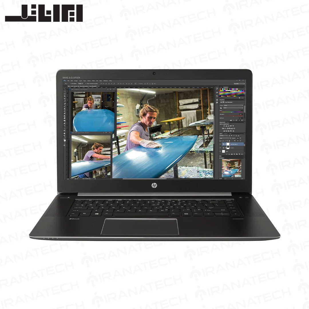 لپ تاپ HP ZBook Studio G3 لپ تاپ HP ZBook Studio G3