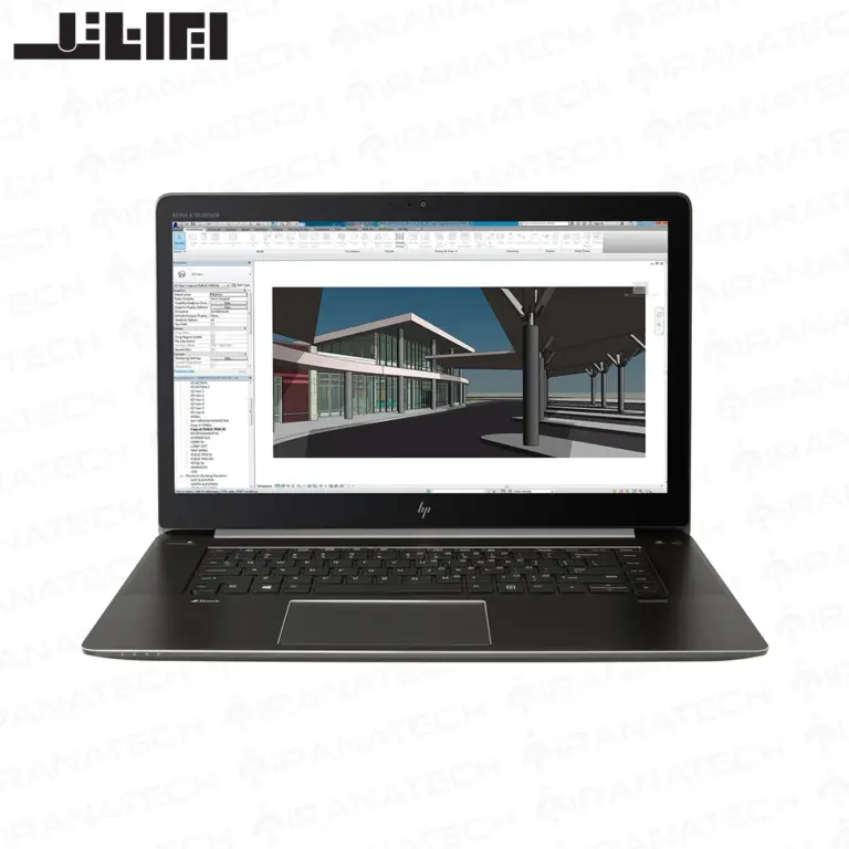 لپ تاپ HP ZBook Studio G4