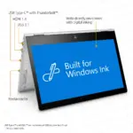 لپ تاپ HP مدل EliteBook x360 1030 G2 <span>Core i5 / 16GB RAM / 256GB SSD</span> - Image 6