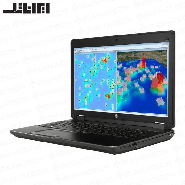 خرید لپ تاپ HP مدل: ZBook 15 G2