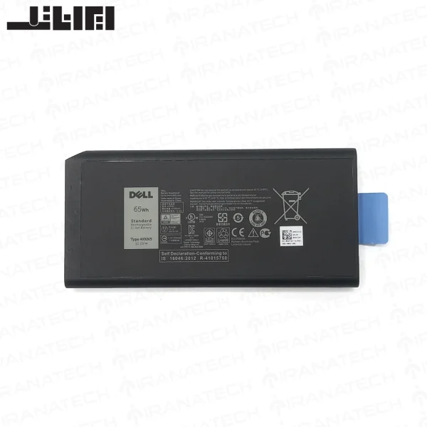 باتری لپ تاپ DELL مدل Latitude Rugged 5414