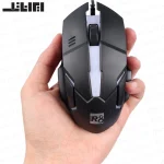 ماوس گیمینگ سیمی R8 مدل 1600