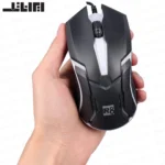 موس گیمینگ سیمی R8 مدل 1603B - Image 2
