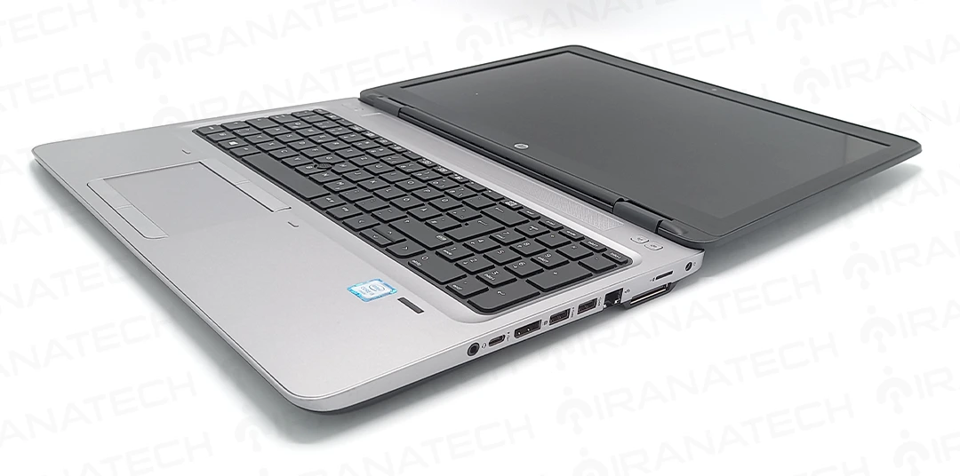 بررسی صفحه نمایش لپ تاپ HP 650 G3
