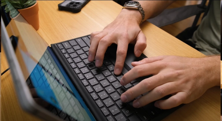 امکانات سرفیس پرو 5