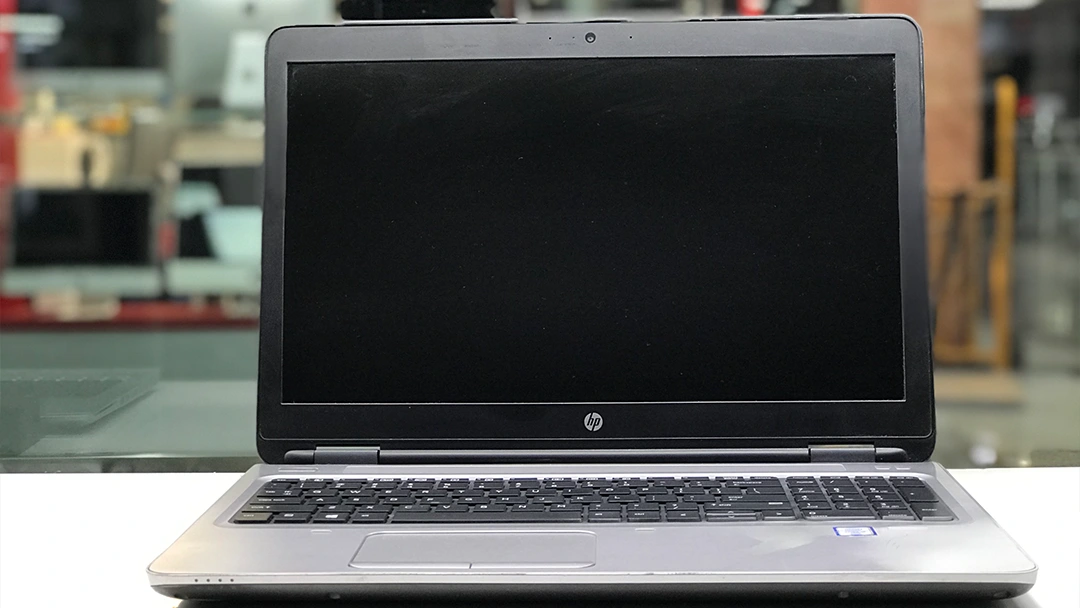 لپ تاپ گیمینگ hp 650 G2