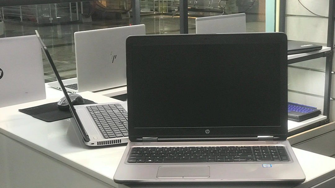 لپ تاپ گیمینگ HP 650 G3