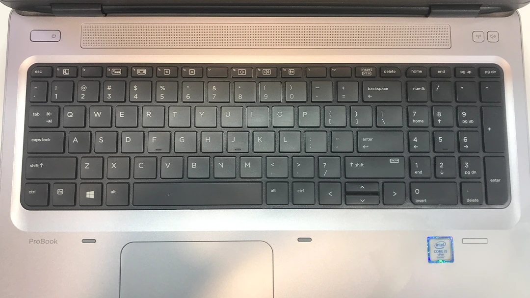 کیبورد لپ تاپ HP 650 G2