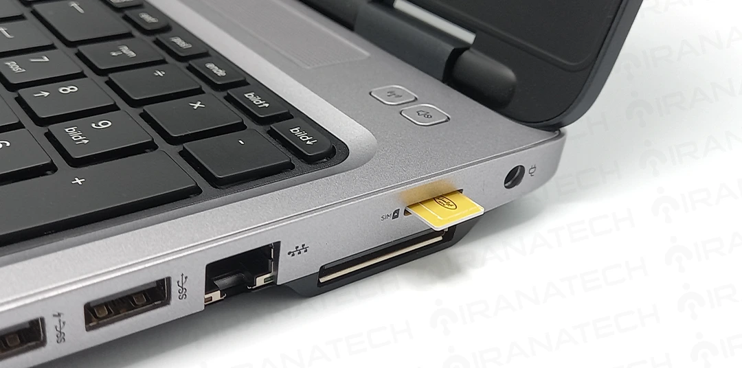 سیم کارت لپ تاپ HP 650 G2