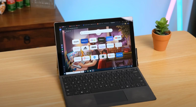 طراحی سرفیس پرو 5