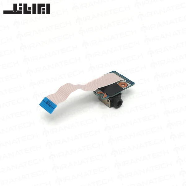 سوکت میکروفون و هدفون لپ تاپ 650 و 650 G2 و G3