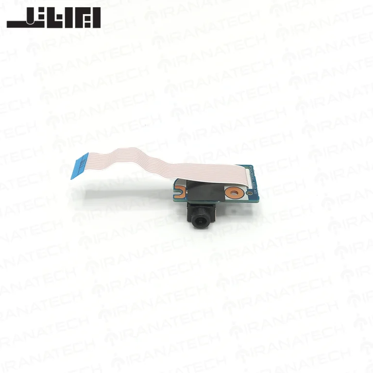 جک صدای لپ تاپ 650 و 650 G2 و G3