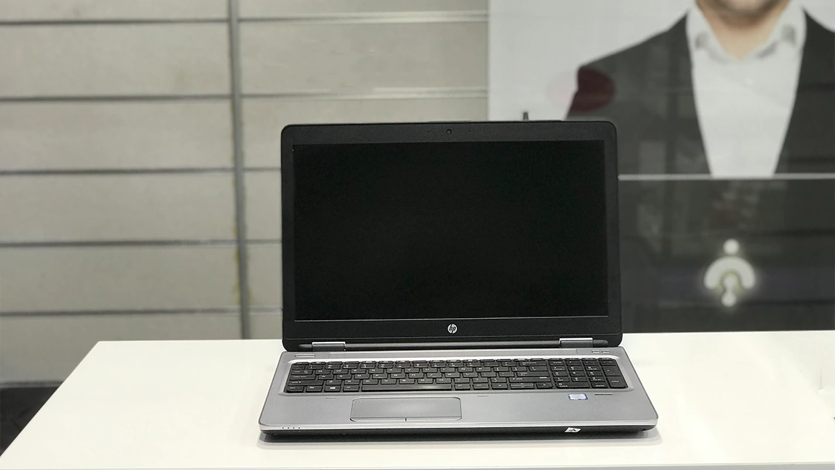 لپ تاپ نسل هفت HP 650 G3