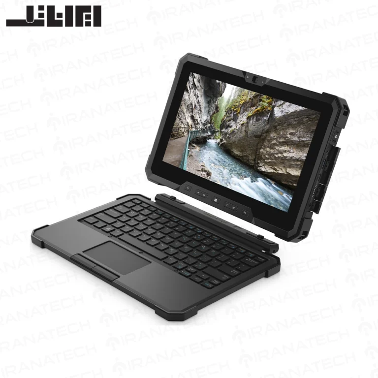 تبلت صنعتی DELL Latitude Rugged 7212