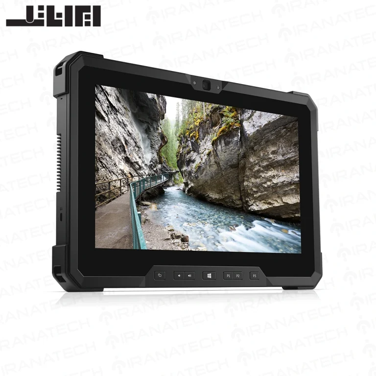 تبلت نظامی دل مدل ۷۲۱۲