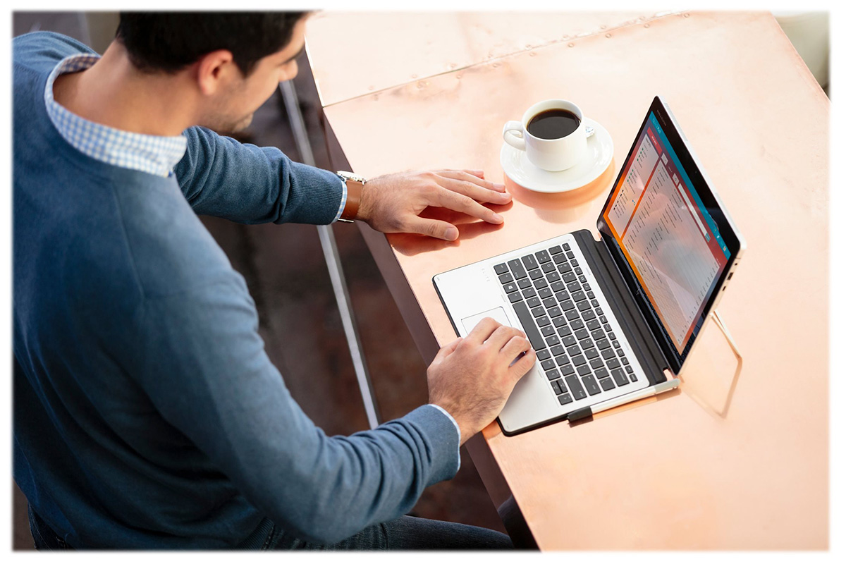 تبلت اچ پی Elite X2 1012 G2
