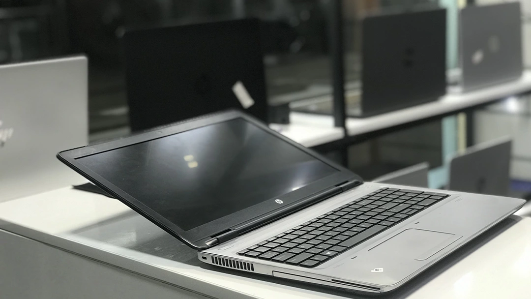 لپ تاپ برنامه نویسی hp 650 g2