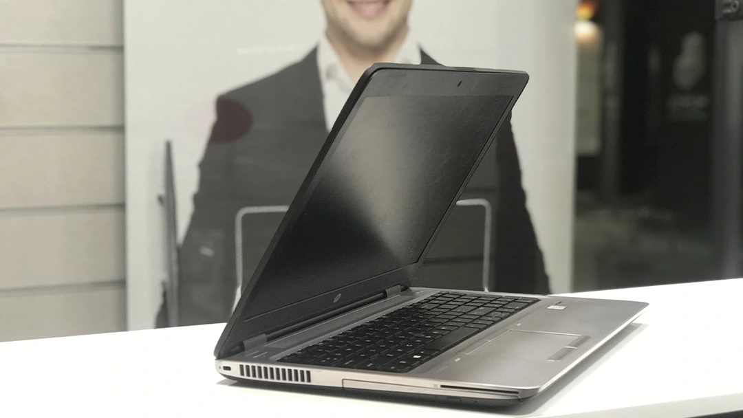 لپ تاپ برنامه نویسی hp 650 g3