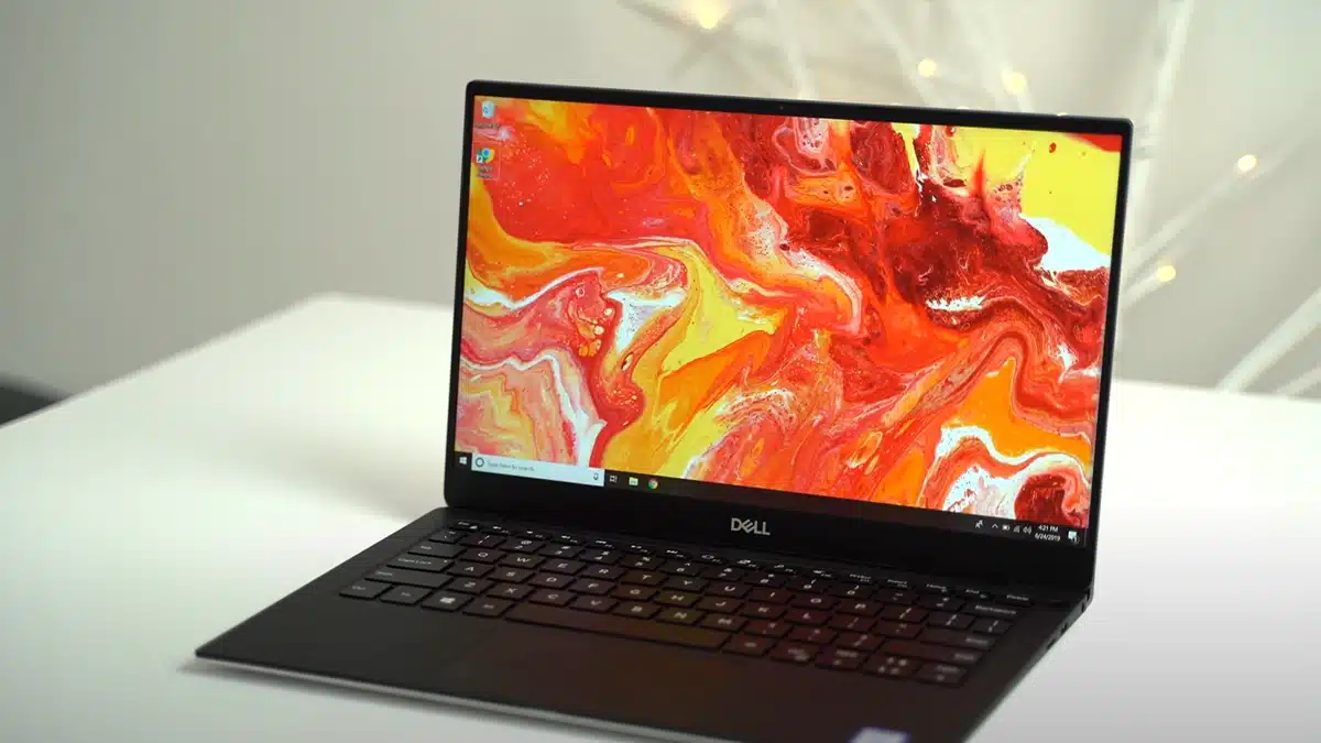 لپ تاپ Dell XPS 13 9380 لپ تاپ نسل 8