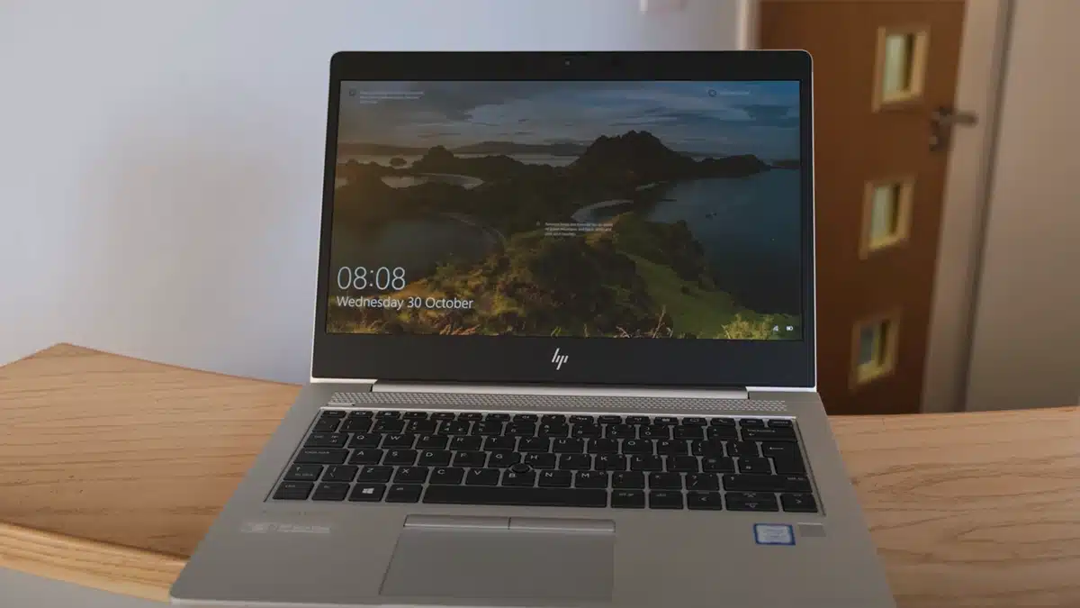لپ تاپ EliteBook 830 G6 لپ تاپ نسل 8