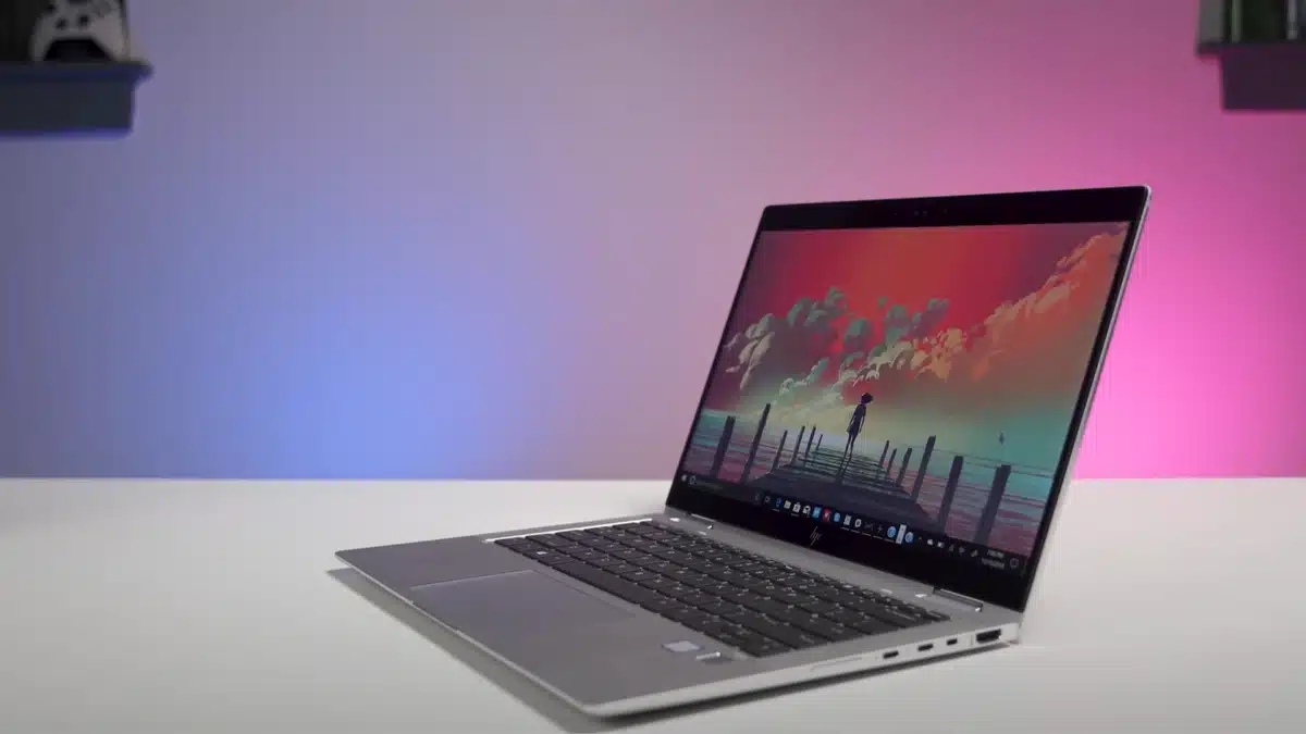 لپ تاپEliteBook x360 1030 G4لپ تاپ نسل 8