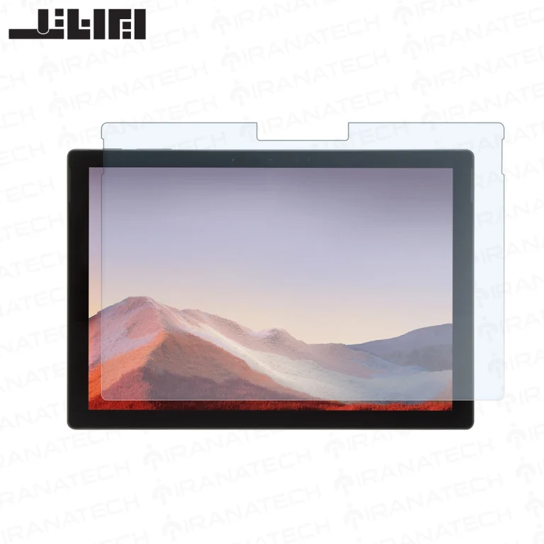 گلس سرفیس پرو ۷ و ۷ پلاس