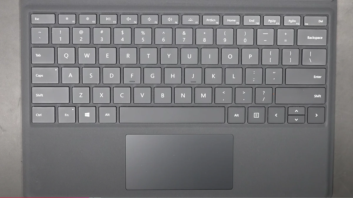 کیبورد سرفیس پرو 6