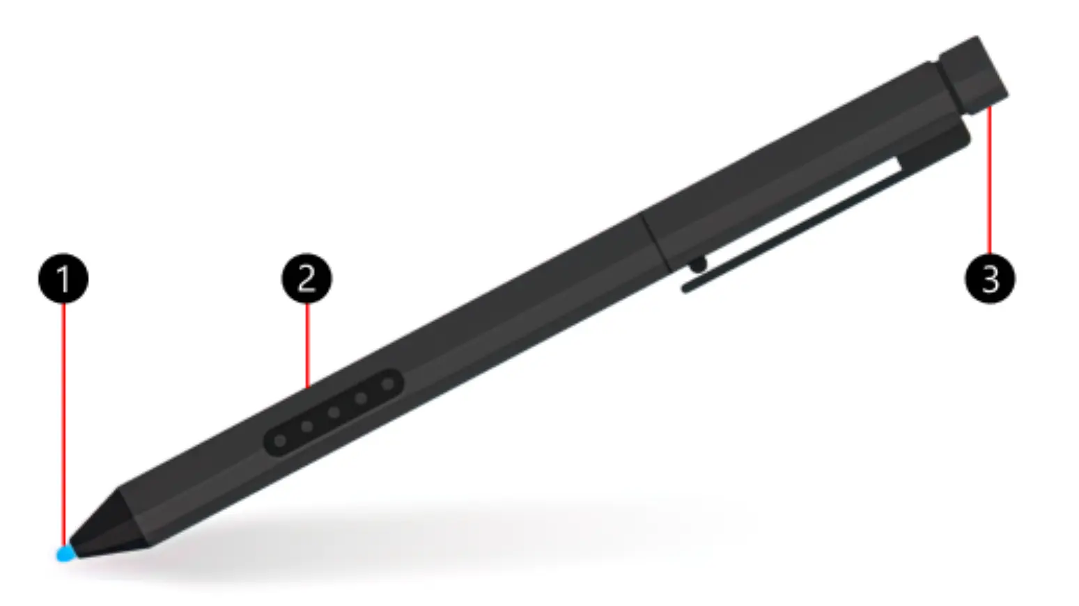 قلم Surface Pro Pen