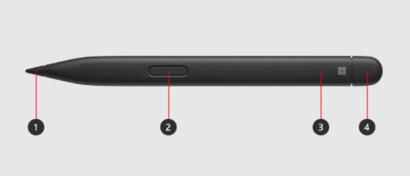 قلم Surface Slim Pen 2