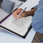 سرفیس پرو 7 پلاس + کیبورد <span>Core i5 / 8GB RAM / 256GB SSD</span> - Image 8