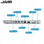لپ تاپ HP 650 G4