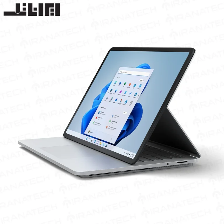 سرفیس لپ تاپ استودیو استوک