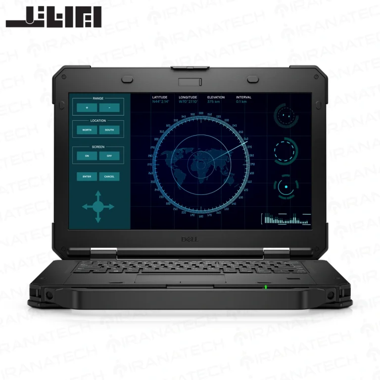 لپ تاپ صنعتی DELL Latitude 5420 Rugged