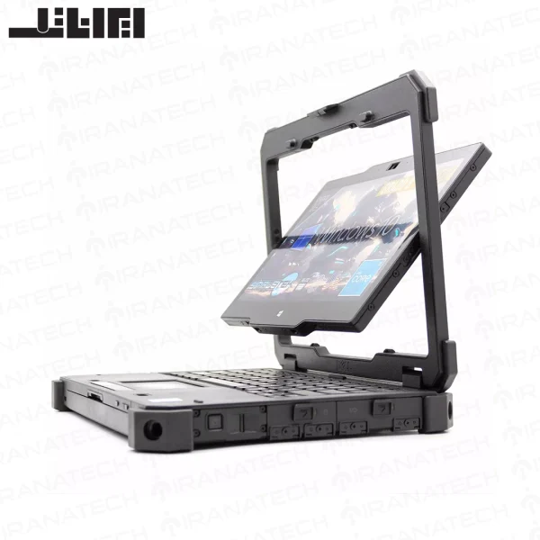 لپ تاپ صنعتی نظامی دل ۷۲۱۴