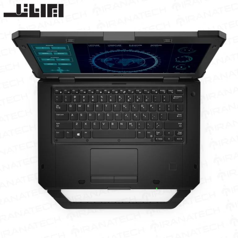 لپ تاپ صنعتی دل مدل ۵۴۲۰