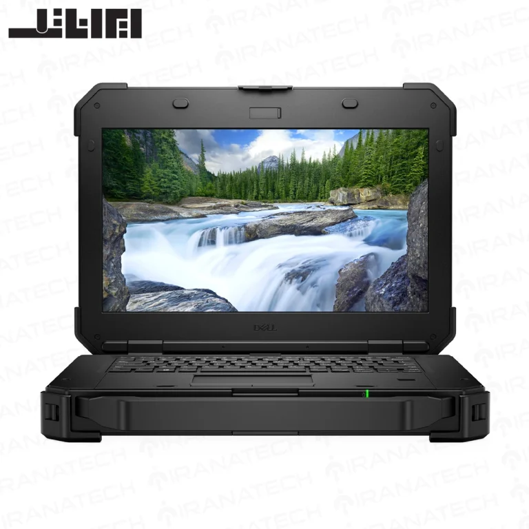 لپ تاپ صنعتی نظامی DELL 7424