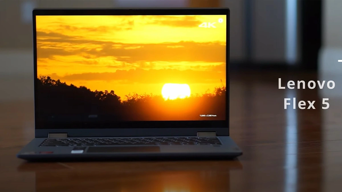 Lenovo IdeaPad Flex 5 لپ تاپ نسل 10