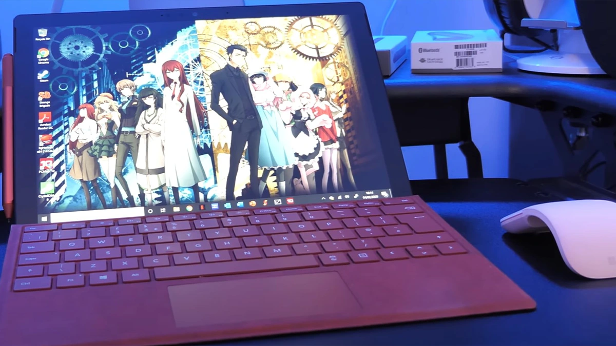 سرفیس پرو 7 لپ تاپ نسل 10