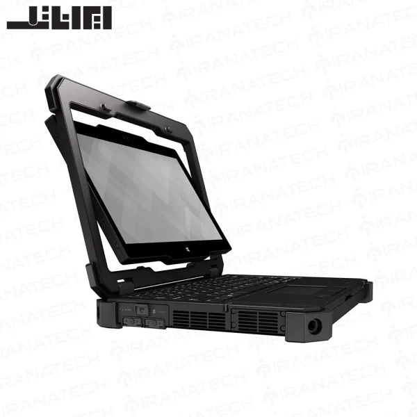 لپ تاپ صنعتی نظامی DELL مدل: Latitude Rugged 7214