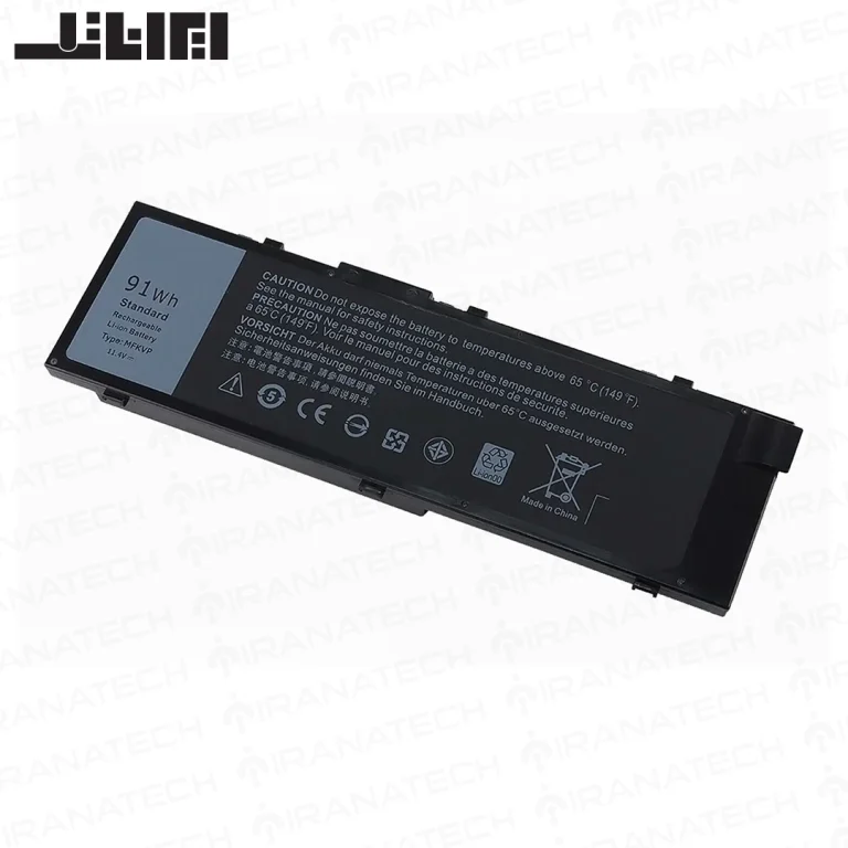 باتری دل mfkvp