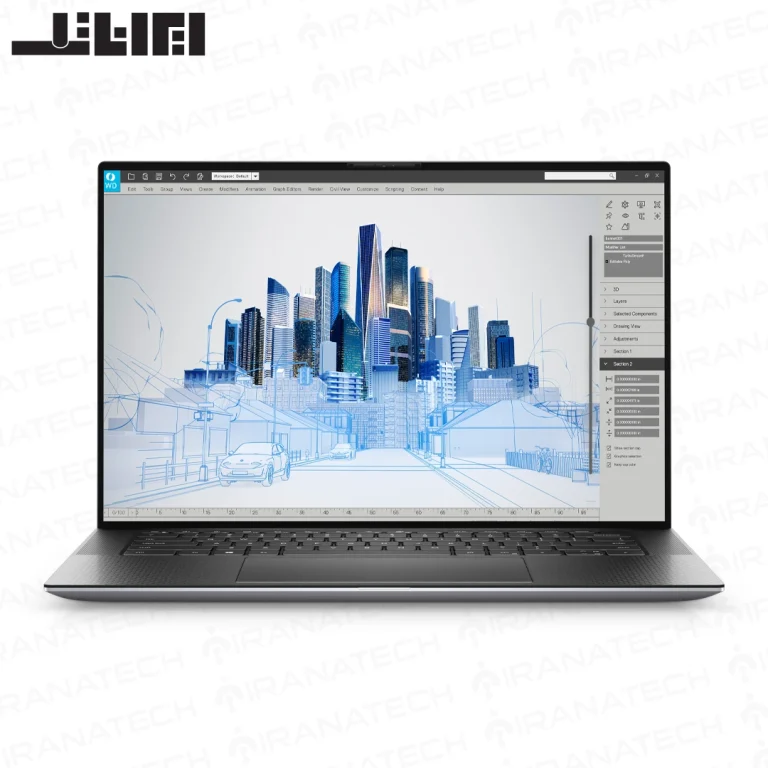 لپ تاپ دل precision 5560