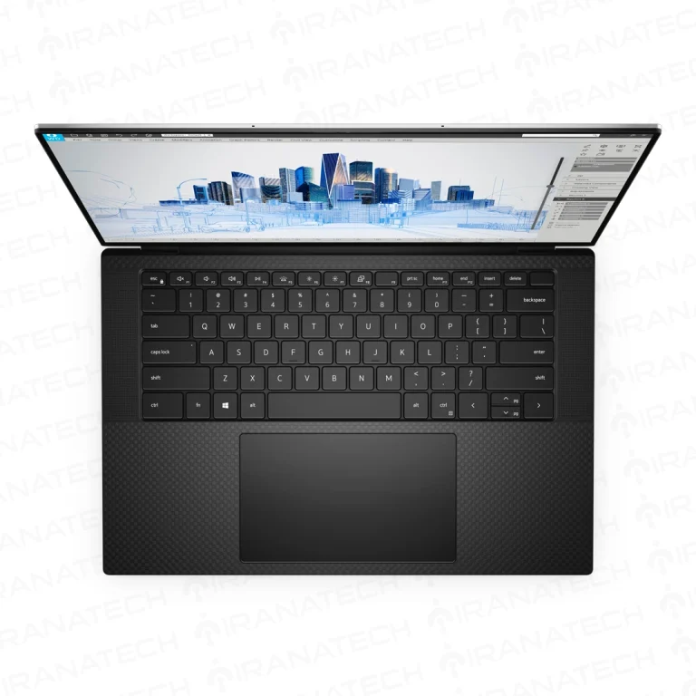 لپ تاپ Dell مدل Precision 5560