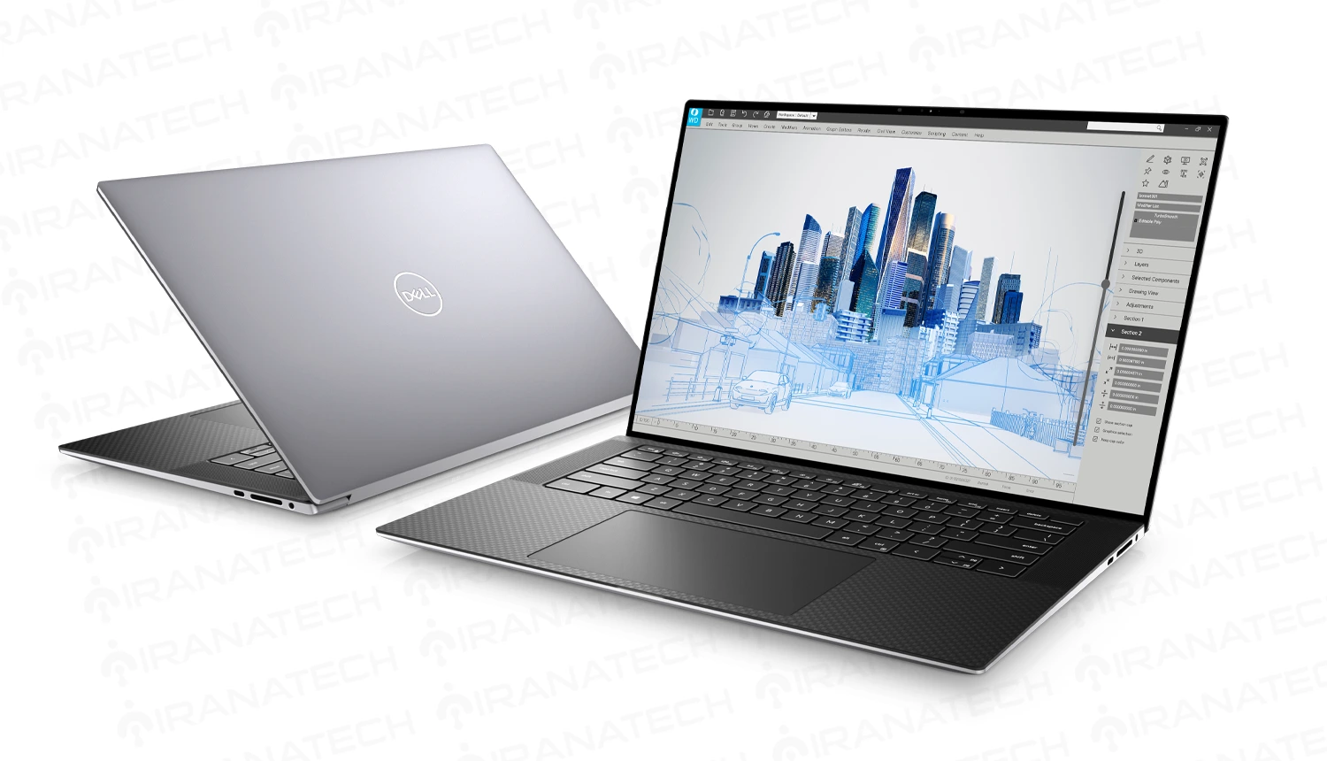 لپ تاپ دل ۵۵۶۰