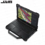 لپ تاپ صنعتی نظامی DELL مدل: Latitude Rugged 7330 Core i5 / 8GB RAM / 256GB SSD - Image 2