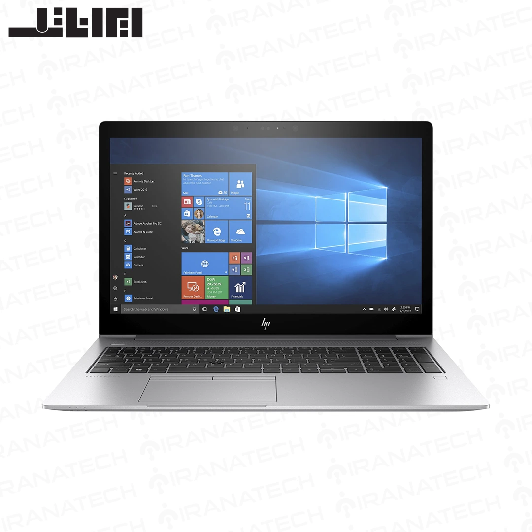 HP EliteBook 850 G5 لپ تاپ HP مدل: EliteBook 850 G5 Core i7 / 8GB RAM / 256GB SSD - Image 1