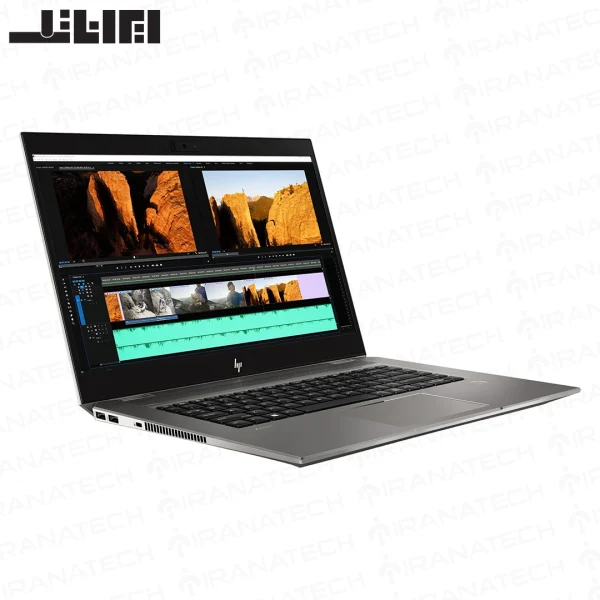 لپ تاپ hp zbook studio g5 mobile workstation
