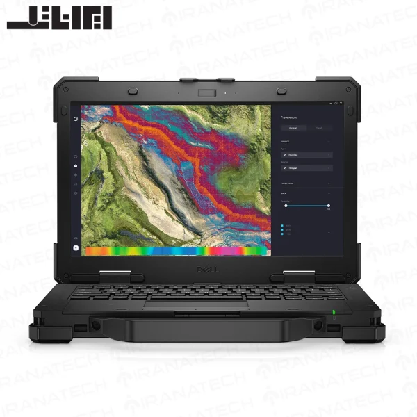 لپ تاپ صنعتی دل 7330