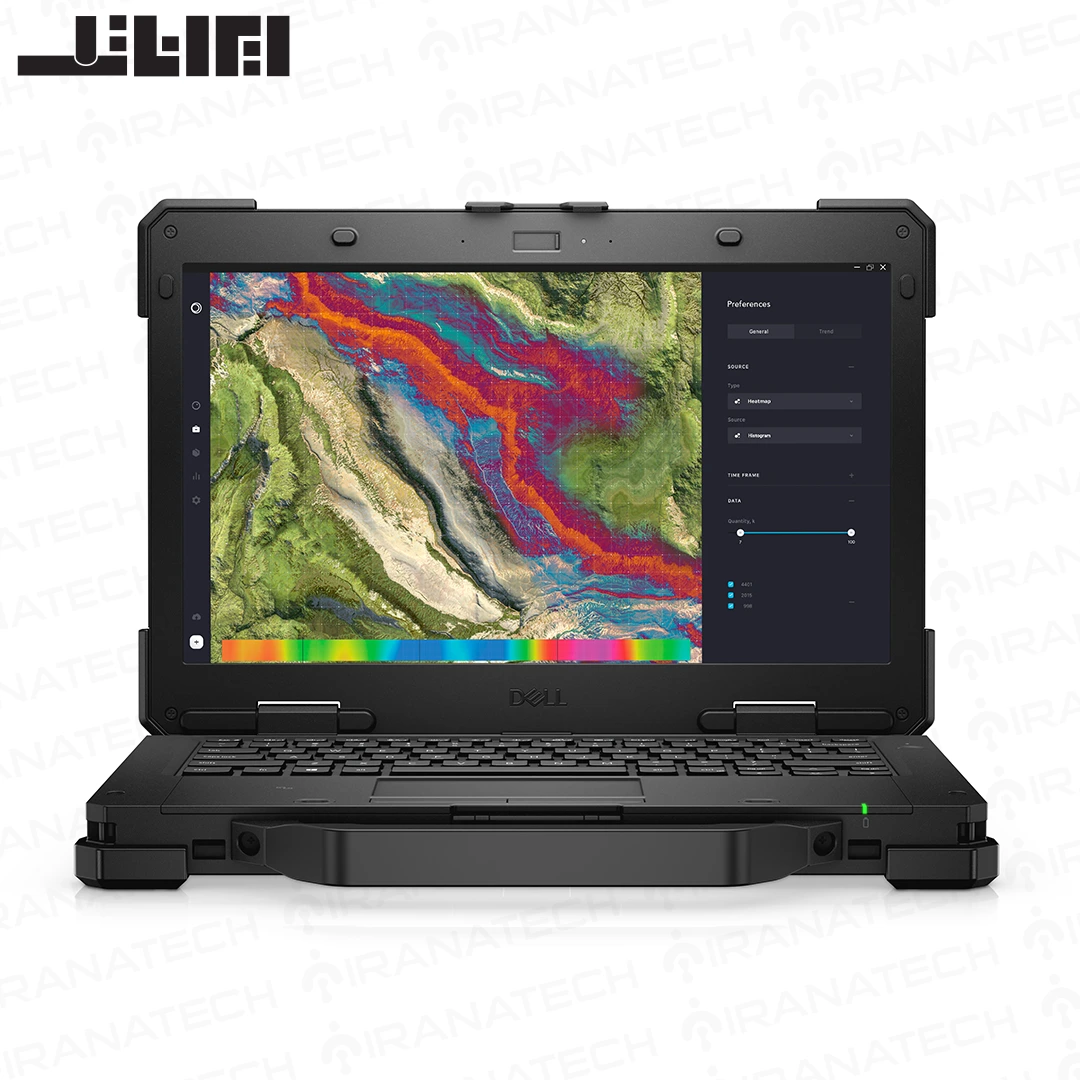 Latitude 7330 Rugged Extreme Laptop لپ تاپ صنعتی دل 7330